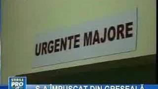 S-A Impuscat Din Greseala