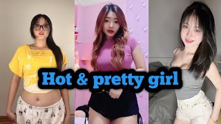Hot & pretty girl ❤️ short video #please_subscribe_my_channel