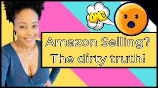 Should You Sell on Amazon.com? - The REAL Truth - Pros & Cons of Amazon Selling