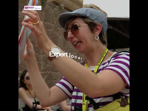 Headout YouTube ad: Colosseum in Rome: Colosseum Tours & Tickets With Last Minute Availability