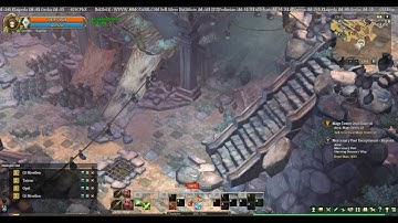 TOS - Tree of Savior - Funny Lag Glitch