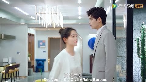 霸总怀疑灰姑娘出轨，灰姑娘彻底心死，坚持与霸总离婚【程序员那么可爱 CuteProgrammer21-3】