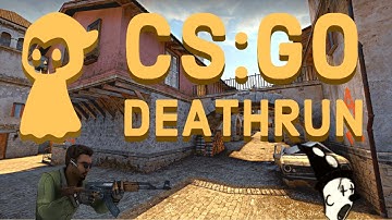 We Play DEATHRUN In CS:GO
