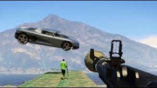 RPG VS CARS IN FORTNITE