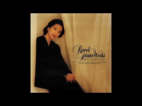 Ravel: La Valse (piano solo version), Michie Koyama (p) ラヴェル