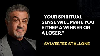 20 Epic Sylvester Stallone Quotes That Will Fire You Up