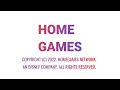 Homegames Network Television 2020 2022 Present Homegames Network Television 2020 2022 Present