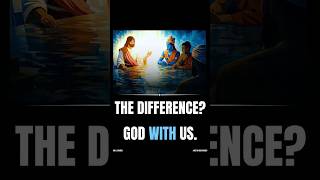 Jesus represents MORE than just Divinity. More than Divinity? Read description! #Apologetics