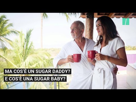 Video: Che cos'è un sito Web Sugar Baby?