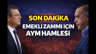 Download Lagu Son Dakika Emekli Zammı İçin AYM Hamlesi MP3
