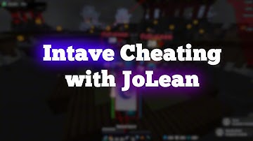 Intave Cheating with JoLean | NotYourClient