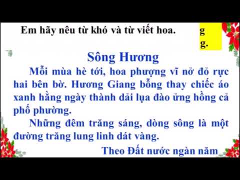 Tuần 26 - CT: Sông Hương