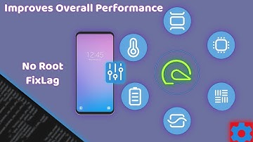 Improve the overall performance of your device using SetEdit +60 fps No Root