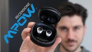 Recensione cuffie wireless MPOW le mie preferite? - YouTube