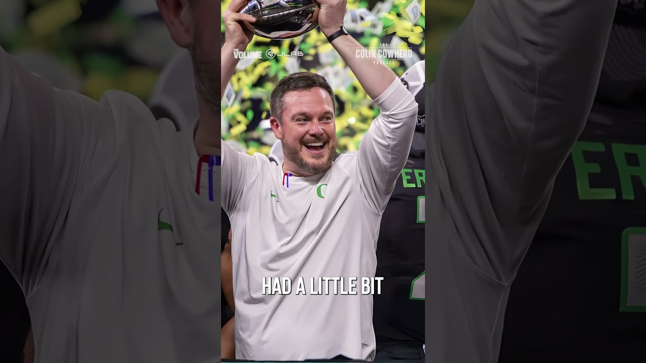 Josh Pate on Lincoln Riley