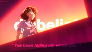 maesk - disbelief (lyrics)