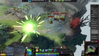 Morphling waveform + silver edge synergy against multiple targets