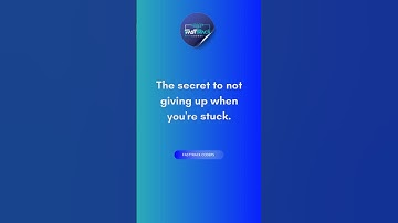 The Secret to Never Giving Up in Coding 💻 #CodingLife #Motivation