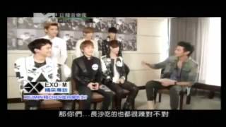120926 MTV JK PoP Interview - EXO-M