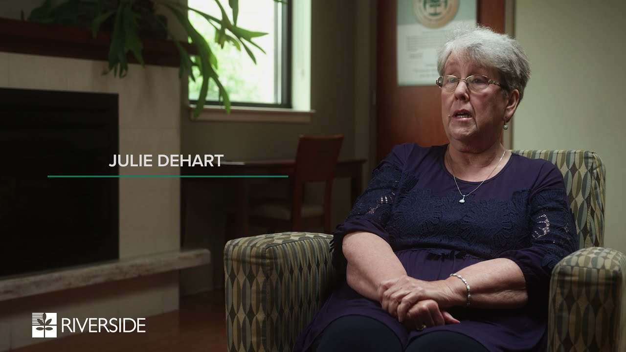Julie's Story: Endometrial Cancer