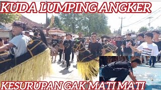 Latest: Abah Iyus' Haunted Kuda Lumping Dance Won't Die | Ciamis Village Youths Celebrate Eid
