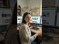 Mapping Hidden Roles: Degree-Free Paths in AI Nomad Work