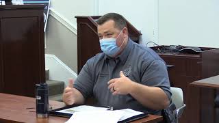 RSW Regional Jail Authority Board Meeting - July 23, 2020