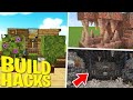 10 TRUCCHI PRO con i NUOVI BLOCCHI di MINECRAFT 1.17