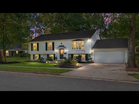 1553 Farlow Ave, Crofton, MD home video tour