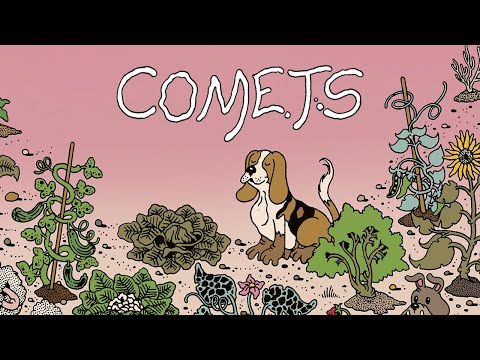 COCOON - COMETS (Bones For The Dogs Version)