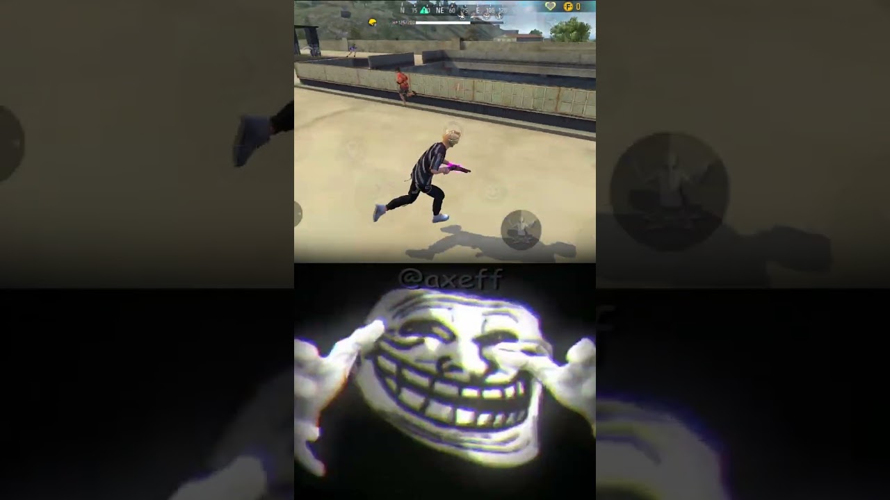 NEW CHARACTER TELEPORT 🪓🗿 IMPOSSIBLE