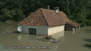 Dokumentumfilm a 2013-as dunai árvízről: 