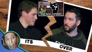 The Sterma BREAK UP