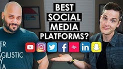 What Social Media Platforms Should I Use? 