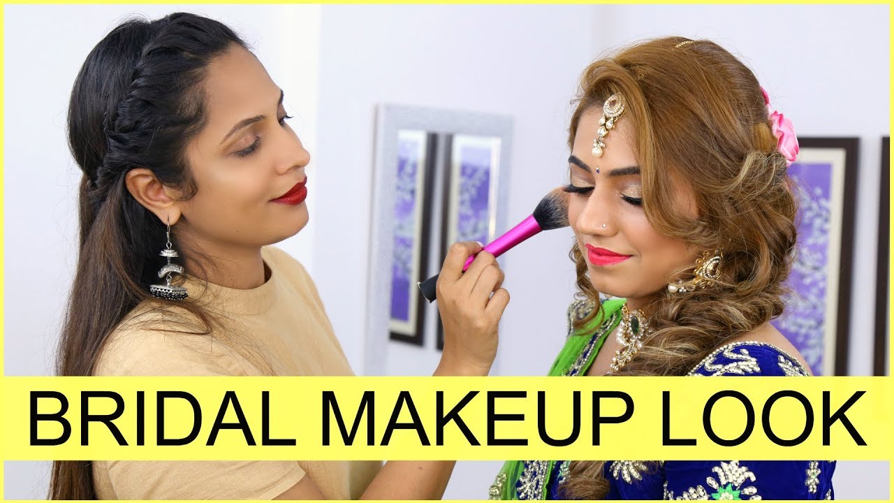 Kumpulan Mac Makeup Tutorial For Wedding Terbaru Tutorialdandan