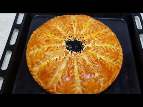 Video: Pancake Sabzavotli Pirog