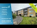 TO LET 2 Bed Apartment, Part Furnished w/ Parking, in Bournemouth