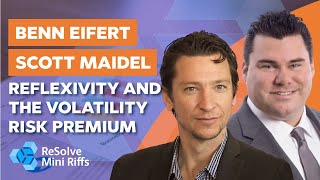 Detalles Benn Eifert and Scott Maidel: Reflexivity and the Volatility Risk Premium Guía
