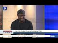 Festus Keyamo Reacts To Alleged Harassment Of Peter Obi At Abuja Airport
