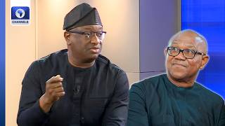 Festus Keyamo Reacts To Alleged Harassment Of Peter Obi At Abuja Airport