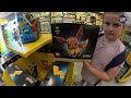 Beginning of video