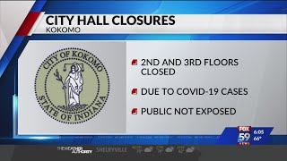 Kokomo City Hall reports positive COVID-19 cases