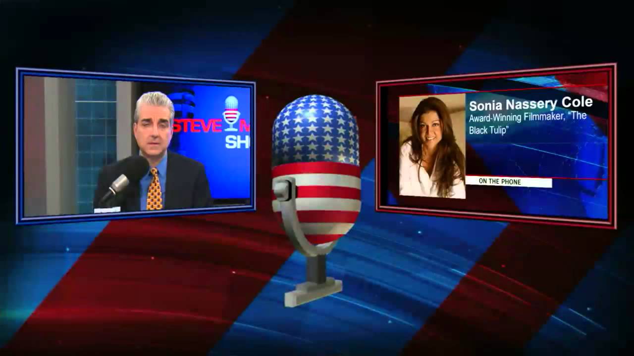 Sonia Cole --Director and Writer of "Black Tulip"