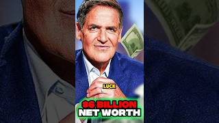 6B Net Worth? You Need Luck And Timing Cuban Explains