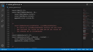 2020 RC#9 PROLOG RECORRIDO EN ANCHURA DE ARBOLES GENERICOS 🦠😷🏡🧻 2020-04-20