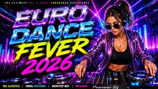 Dream  DJ - Eclipse 90's Euro Disco | EDM | Synthpop | #eurodance #90s #remix