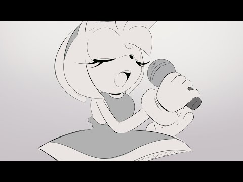 Hikaru Michi karaoke (sonamy animatic)