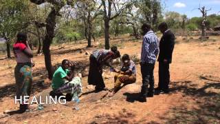 Batemi Tribe in Sonjo