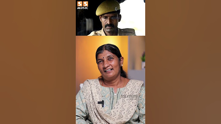 படத்துல எல்லா பிரச்சனைக்கும் காரணம் நீங்க தான் - Manimegalai Emotional | Viduthalai