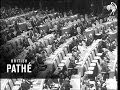 13th Assembly Opens At U N 1958 